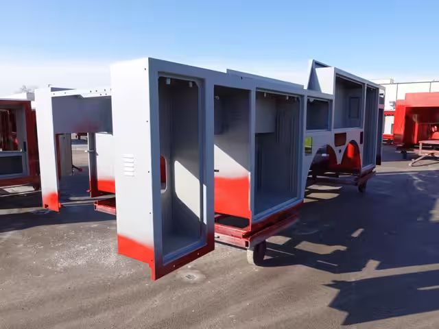LeRoy Fire District, NY production progress photo from February 28, 2026 (img-014)
