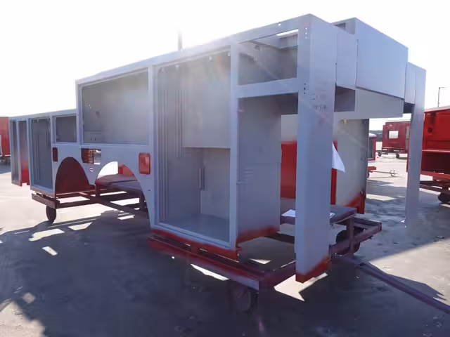 LeRoy Fire District, NY production progress photo from February 28, 2026 (img-015)