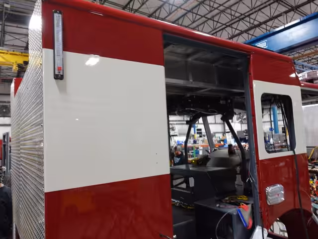LeRoy Fire District, NY production progress photo from March 7, 2026 (img-008)