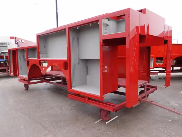 LeRoy Fire District, NY production progress photo from March 7, 2026 (img-022)