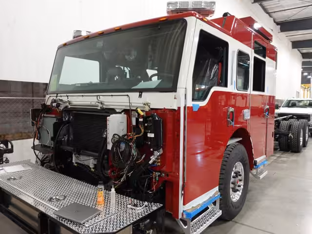 LeRoy Fire District, NY production progress photo from March 21, 2026 (img-007)