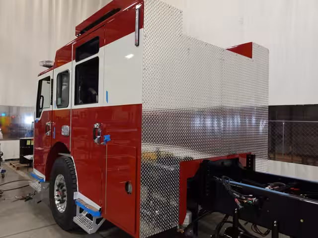 LeRoy Fire District, NY production progress photo from March 21, 2026 (img-010)