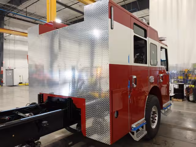 LeRoy Fire District, NY production progress photo from March 21, 2026 (img-017)
