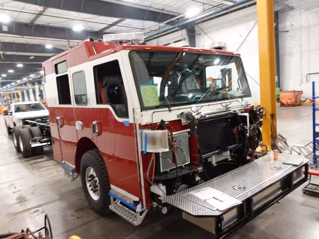 LeRoy Fire District, NY production progress photo from March 21, 2026 (img-018)