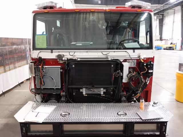 LeRoy Fire District, NY production progress photo from March 21, 2026 (img-019)