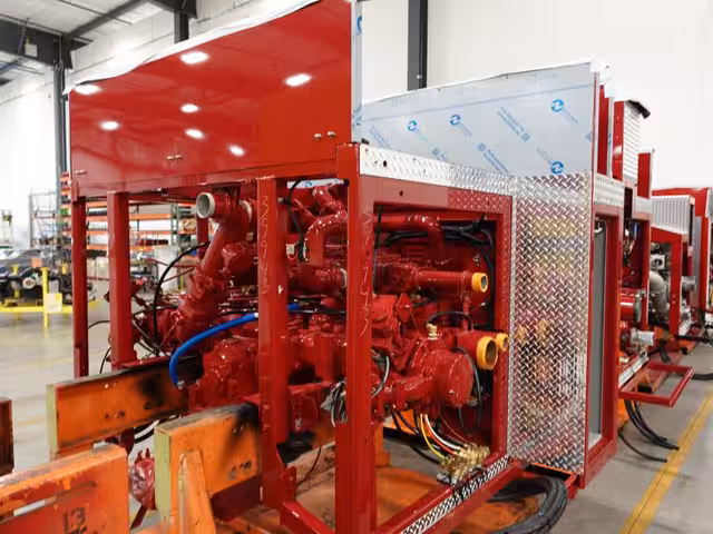 LeRoy Fire District, NY production progress photo from March 21, 2026 (img-021)