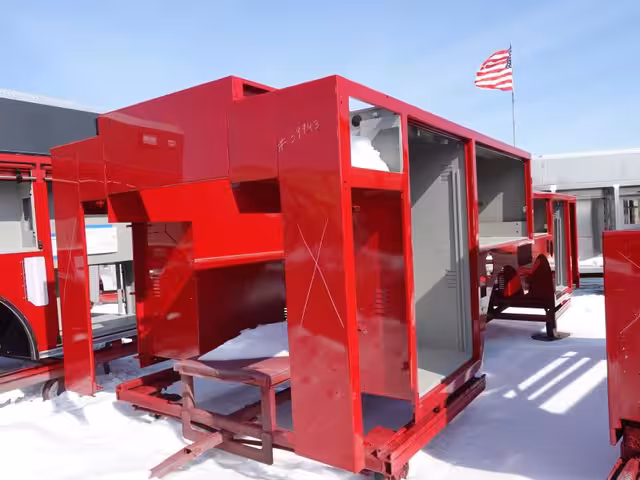 LeRoy Fire District, NY production progress photo from March 21, 2026 (img-025)