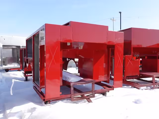 LeRoy Fire District, NY production progress photo from March 21, 2026 (img-026)