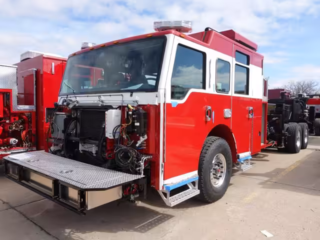 LeRoy Fire District, NY production progress photo from April 4, 2026 (img-007)