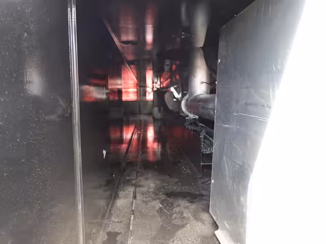 LeRoy Fire District, NY production progress photo from April 4, 2026 (img-013)