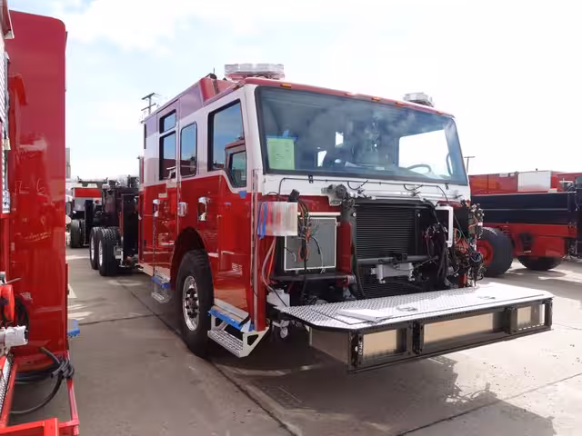LeRoy Fire District, NY production progress photo from April 4, 2026 (img-018)