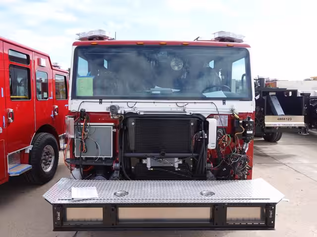 LeRoy Fire District, NY production progress photo from April 4, 2026 (img-019)