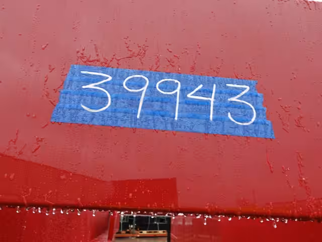 LeRoy Fire District, NY production progress photo from April 4, 2026 (img-020)