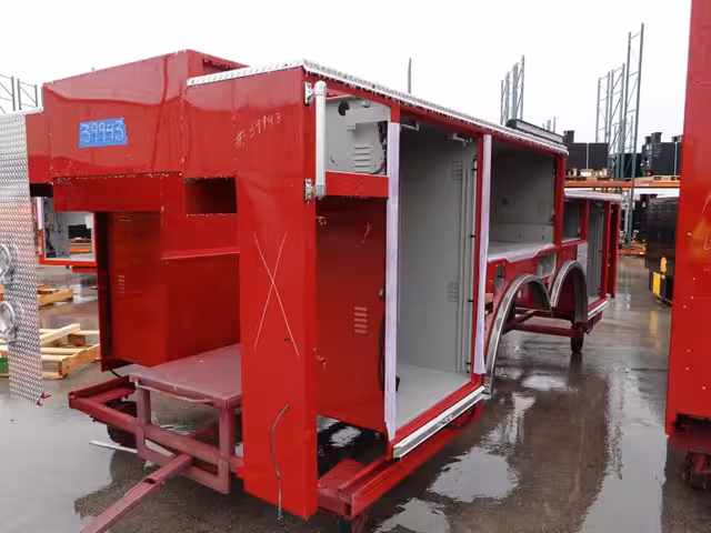 LeRoy Fire District, NY production progress photo from April 4, 2026 (img-021)