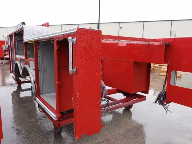 LeRoy Fire District, NY production progress photo from April 4, 2026 (img-022)