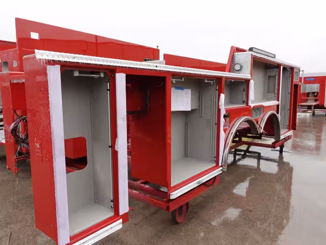 LeRoy Fire District, NY production progress photo from April 4, 2026 (img-023)