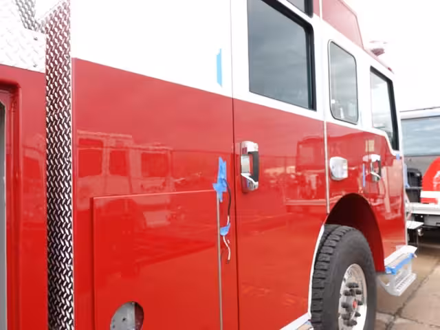 LeRoy Fire District, NY production progress photo from April 11, 2026 (img-049)