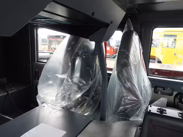 LeRoy Fire District, NY production progress photo from April 11, 2026 (img-060)