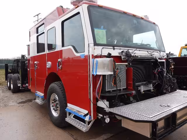 LeRoy Fire District, NY production progress photo from April 11, 2026 (img-072)