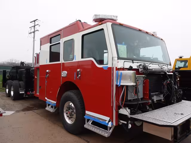 LeRoy Fire District, NY production progress photo from April 18, 2026 (img-011)