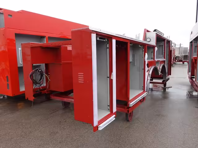 LeRoy Fire District, NY production progress photo from April 18, 2026 (img-016)