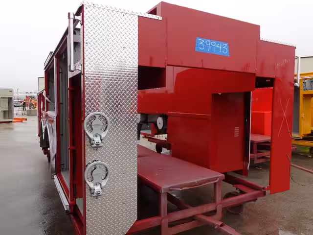 LeRoy Fire District, NY production progress photo from April 18, 2026 (img-017)