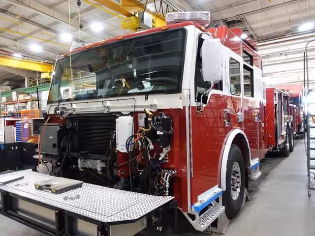 LeRoy Fire District, NY production progress photo from April 25, 2026 (img-007)