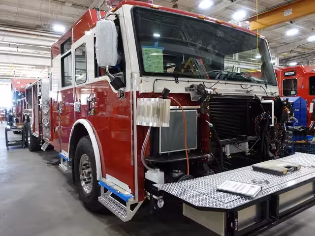 LeRoy Fire District, NY production progress photo from April 25, 2026 (img-015)