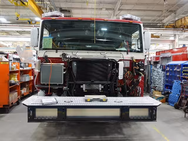 LeRoy Fire District, NY production progress photo from April 25, 2026 (img-018)