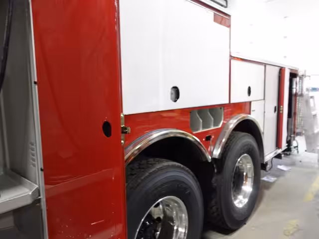 LeRoy Fire District, NY production progress photo from May 2, 2026 (img-009)