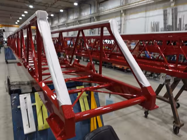LeRoy Fire District, NY production progress photo from May 2, 2026 (img-018)
