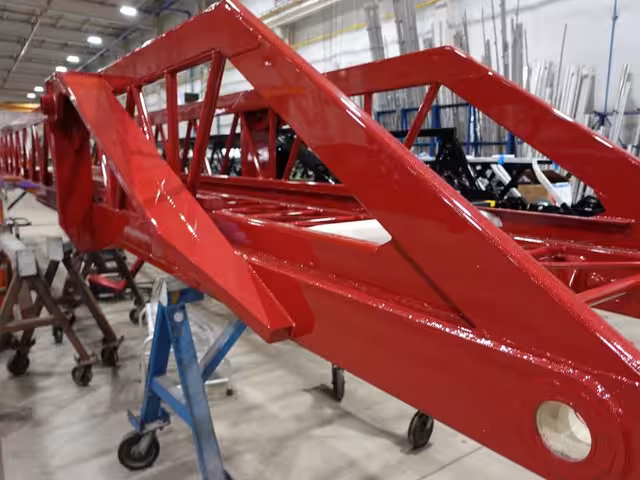 LeRoy Fire District, NY production progress photo from May 2, 2026 (img-021)