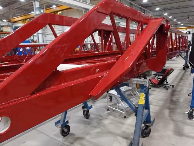 LeRoy Fire District, NY production progress photo from May 2, 2026 (img-023)