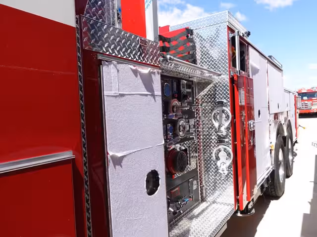 LeRoy Fire District, NY production progress photo from May 16, 2026 (img-008)
