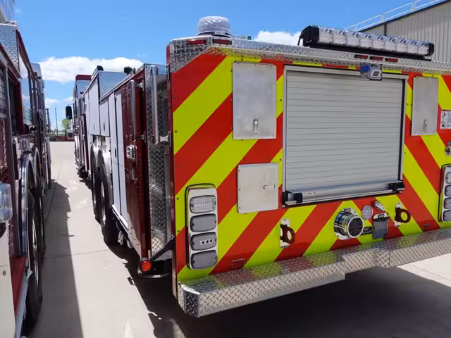 LeRoy Fire District, NY production progress photo from May 16, 2026 (img-035)