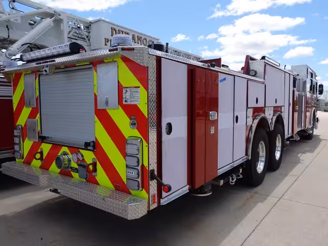 LeRoy Fire District, NY production progress photo from May 16, 2026 (img-036)