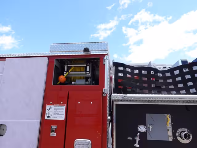 LeRoy Fire District, NY production progress photo from May 16, 2026 (img-037)