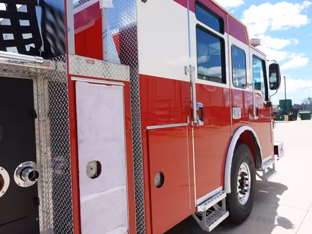 LeRoy Fire District, NY production progress photo from May 16, 2026 (img-052)