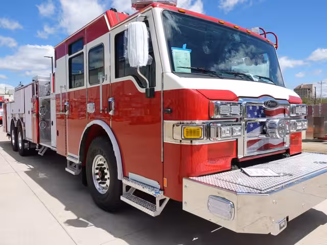 LeRoy Fire District, NY production progress photo from May 16, 2026 (img-053)