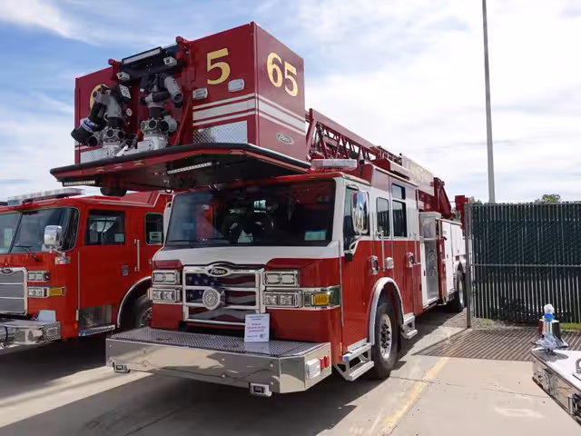 LeRoy Fire District, NY production progress photo from June 6, 2026 (img-007)