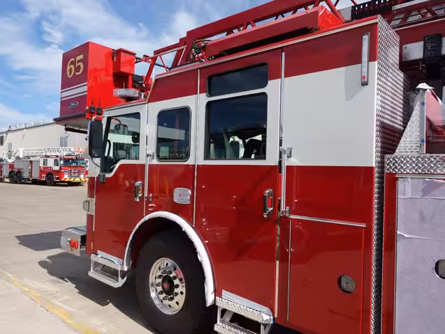 LeRoy Fire District, NY production progress photo from June 6, 2026 (img-010)