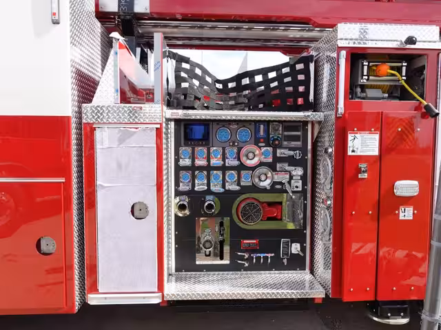 LeRoy Fire District, NY production progress photo from June 6, 2026 (img-011)