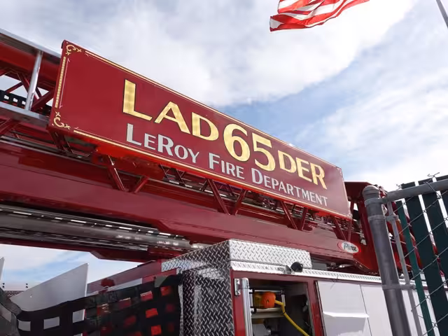 LeRoy Fire District, NY production progress photo from June 6, 2026 (img-012)