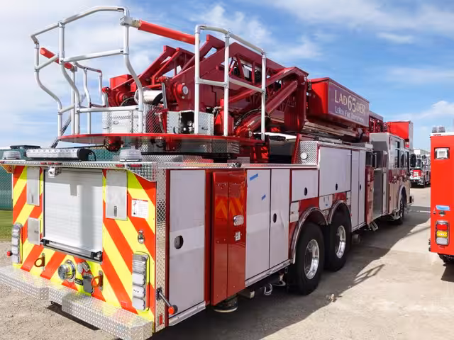 LeRoy Fire District, NY production progress photo from June 6, 2026 (img-015)