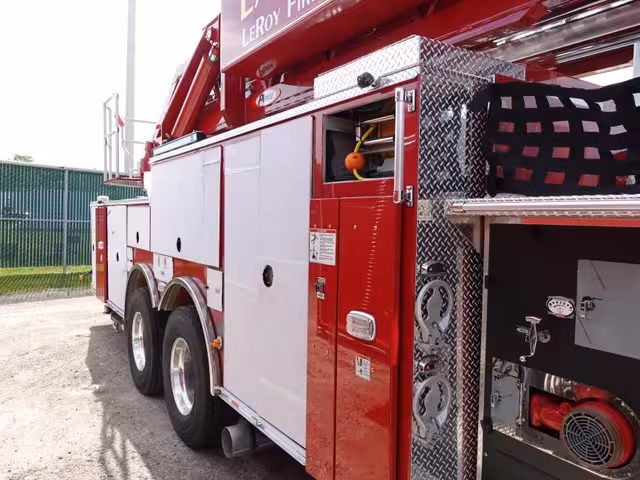 LeRoy Fire District, NY production progress photo from June 6, 2026 (img-017)