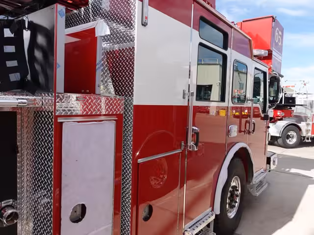 LeRoy Fire District, NY production progress photo from June 6, 2026 (img-019)
