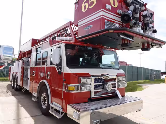LeRoy Fire District, NY production progress photo from June 6, 2026 (img-020)