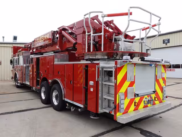 LeRoy Fire District, NY production progress photo from June 13, 2026 (img-009)