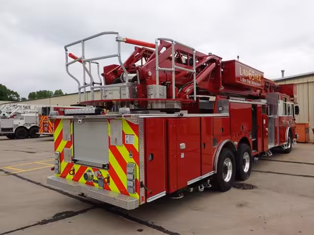 LeRoy Fire District, NY production progress photo from June 13, 2026 (img-010)