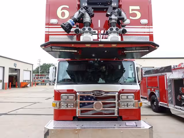 LeRoy Fire District, NY production progress photo from June 13, 2026 (img-012)